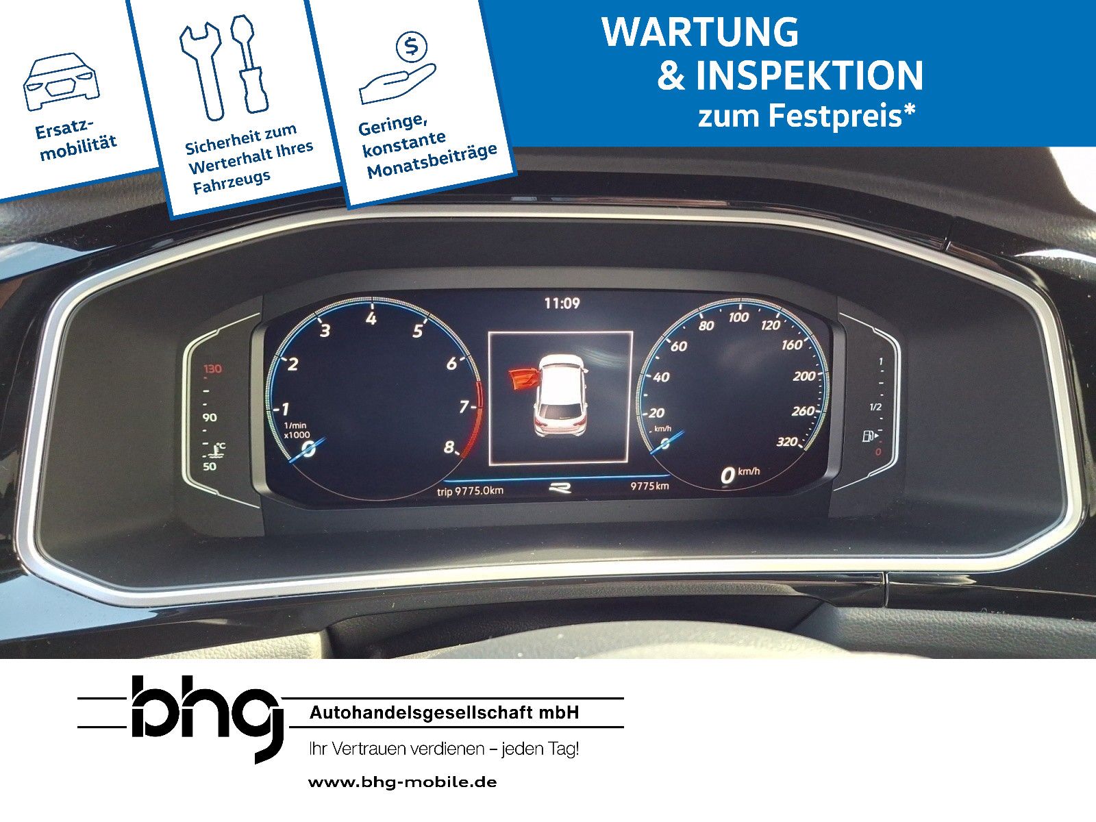 Volkswagen T-Roc - Bild 10
