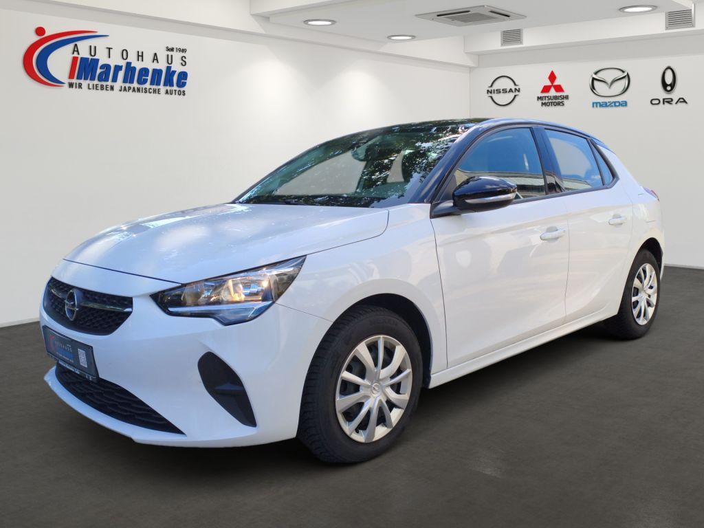 Opel Corsa 1.2 Edition Sitzh, PDC hi., GJR