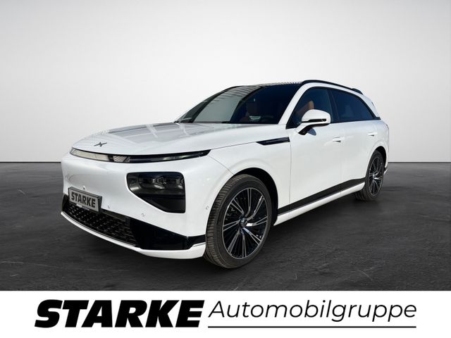 XPENG G9 AWD Performance MY 2024 Premiumpaket Sitz & A