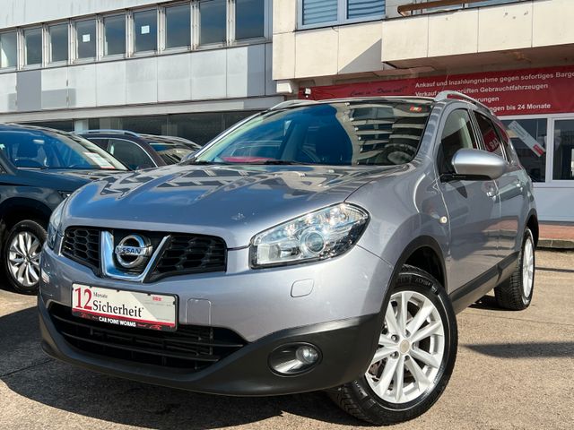 Nissan Qashqai+2 1.6 dCi Tekna *NAVI*LEDER*SHZ*PANO*