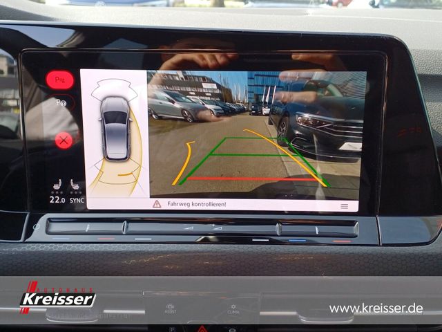 Golf 2.0 TSI GTI AHK/PANO/IQ.LIGHT/ACC/KAMERA