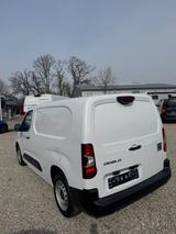 Fiat Doblo Doblò Kastenwagen L1 1.5 BlueHDi 75 kW - Fiat Doblo: Kastenwagen