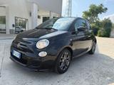 Fiat 500 0.9 TwinAir Turbo Sport - Fiat 500: Twinair Sport