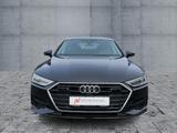 Audi A7 Sportback 45 TFSI S-TR ACC+LED+NAV+RFK+HuD+VC - Audi A7: Schwarz