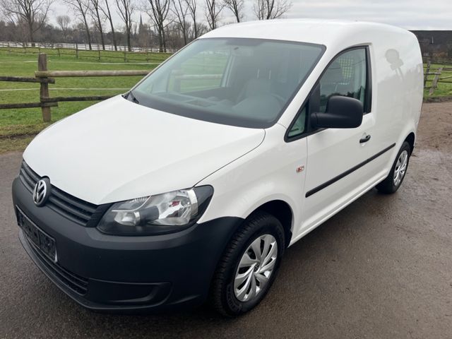 Volkswagen Caddy 1.6 TDI*Klima*Zahnriemen neu*TÜV neu