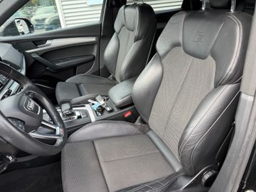 Audi Q5 40 TDI quattro S-Line Plus+AHK+LED+Navi+SHZ