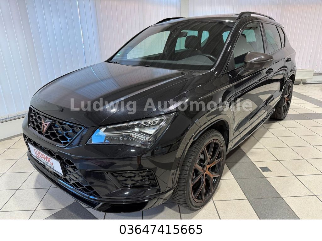 Image of Cupra Ateca