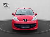 Peugeot 107 Filou Klima - rote Peugeot 107