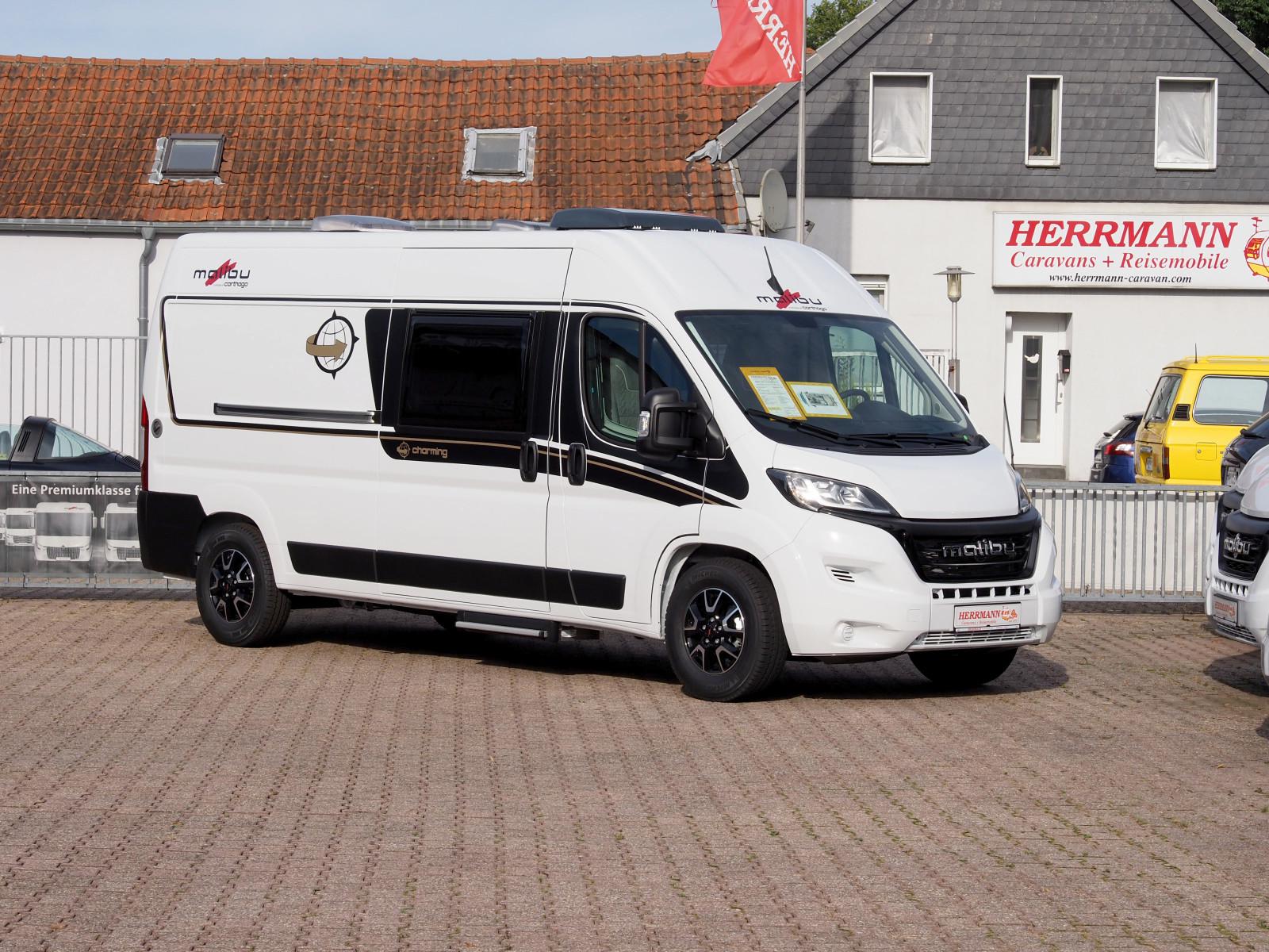 Malibu Van Coupe 600 DB  K