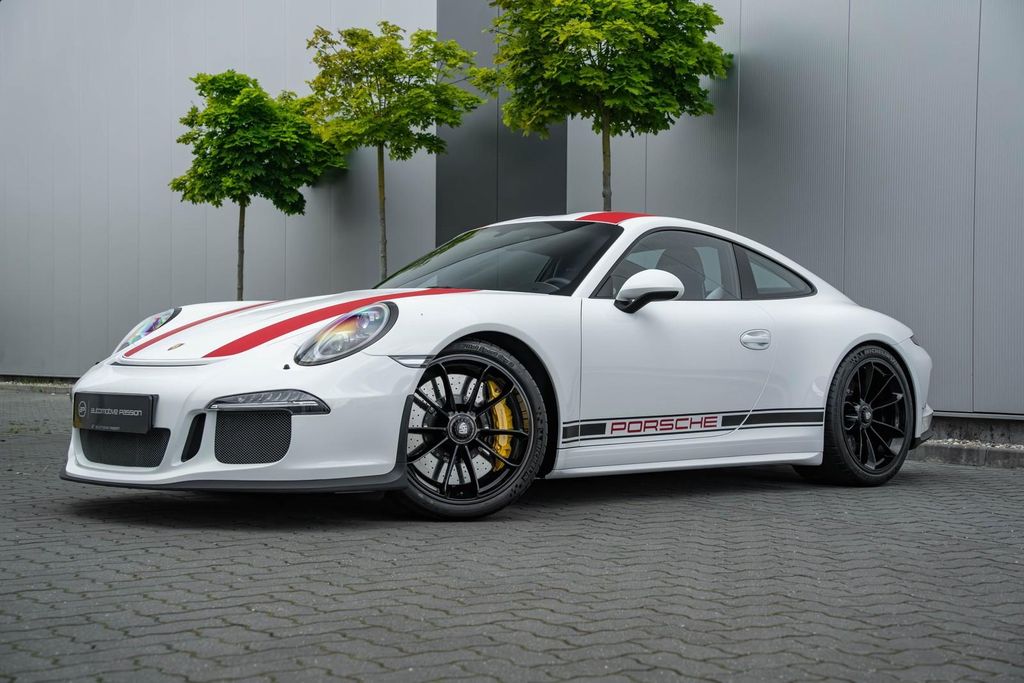 Image of Porsche 991