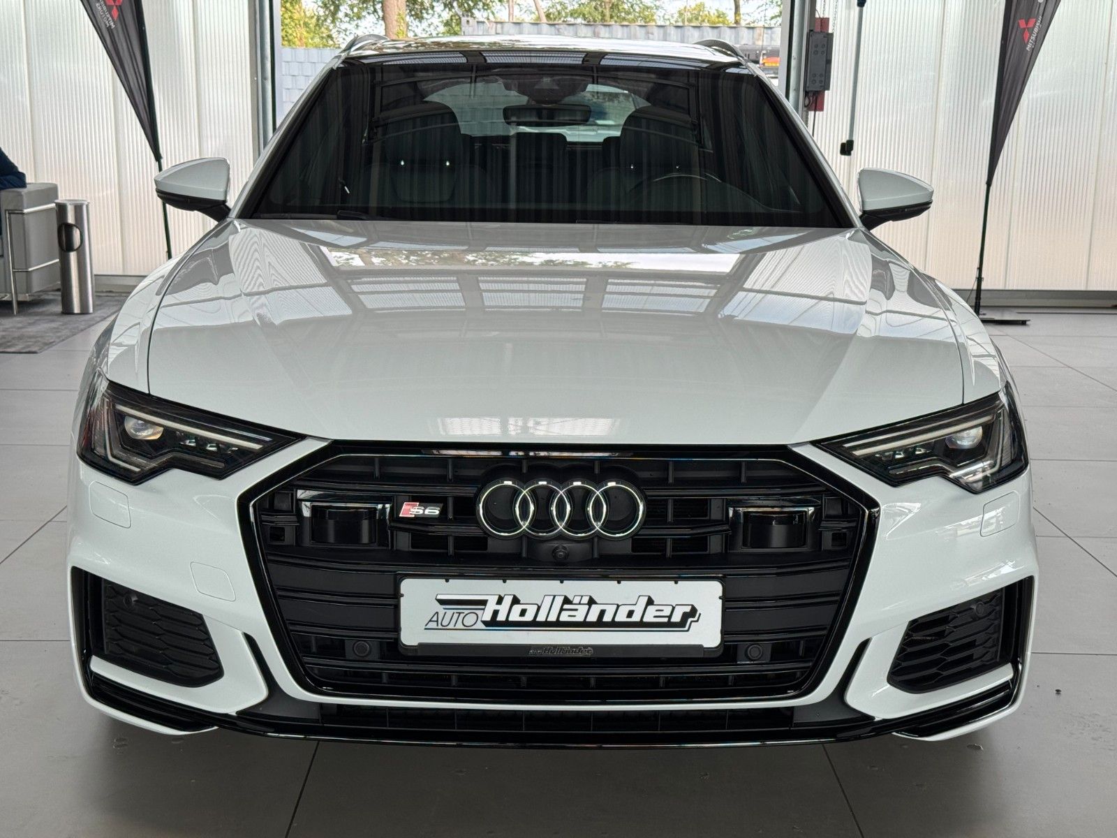 Fahrzeugabbildung Audi S6 Avant 3.0 TDI quattro "PANO Matrix-LED LM 20"