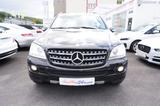 Mercedes-Benz ML 320 CDI *1.Hand*Beh. Umbau Hand-Gas u. Bremse - Mercedes-Benz ML 320 mit Diesel-Antrieb: Automatik