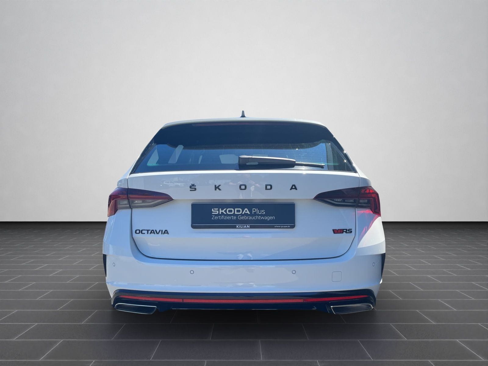 Skoda Octavia - Bild 7