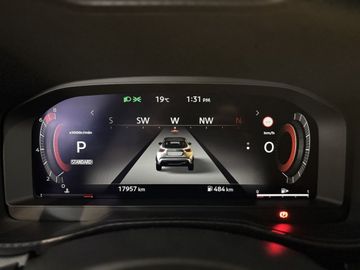 Fotografie des Nissan Juke 1.0 DIG-T DCT N-Connecta