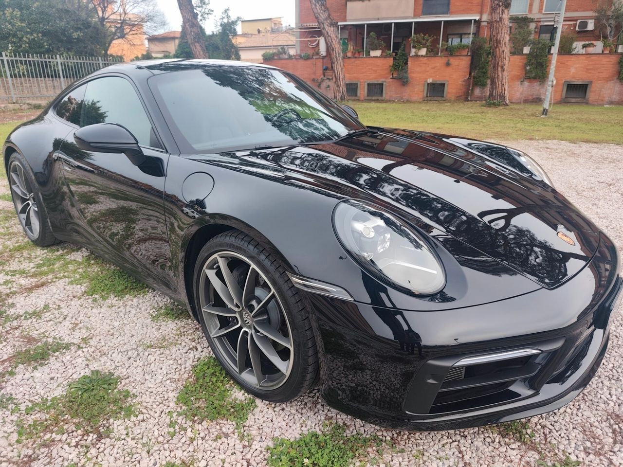Porsche 911 Carrera