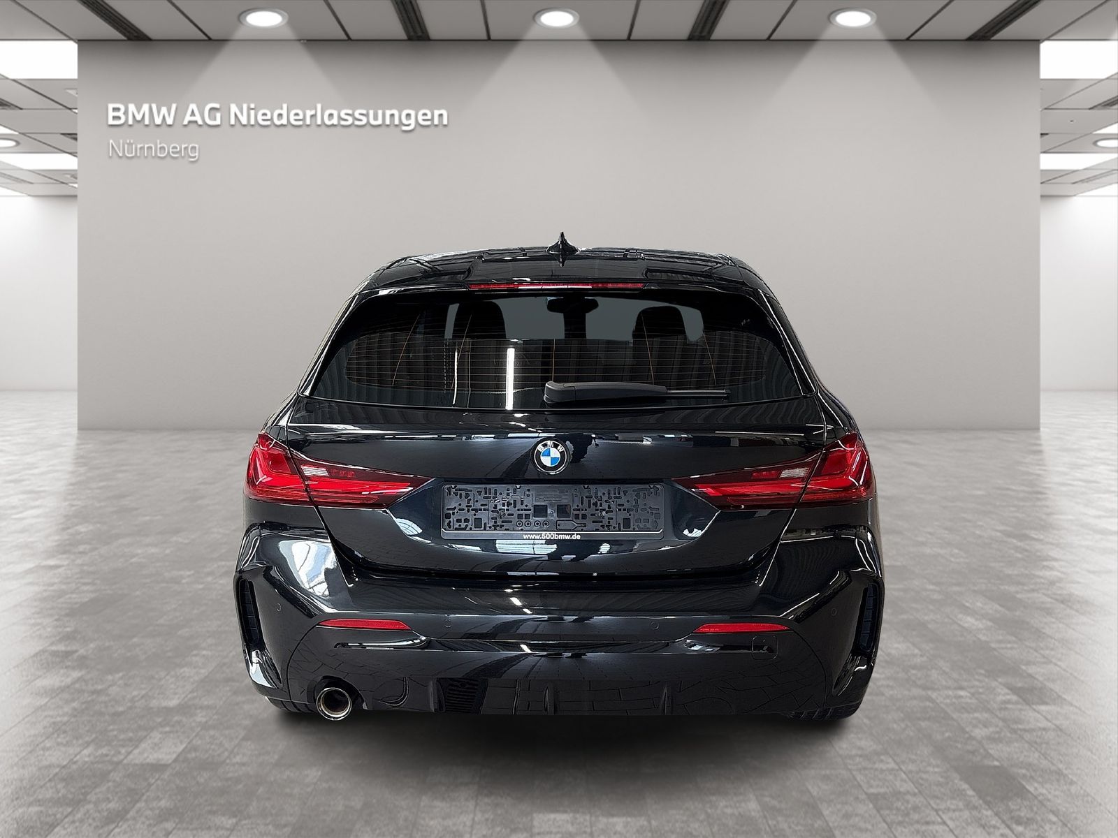 BMW 118i Sportsitze Sitzheizung Lenkradheizung Navi foto 5