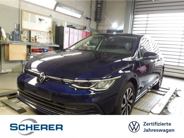 Volkswagen Golf VIII ACTIVE 1.5 TSI, NAVI, PDC, LED, SITZHE