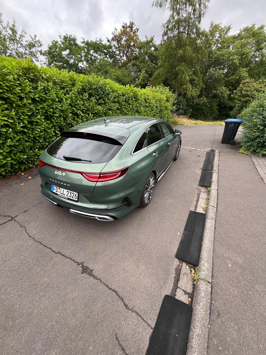 Kia pro_cee'd / ProCeed 1.5 T-GDI DCT GT-line GT...
