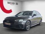 Audi A4 Avant S line 50 TDI quattro AHK Matrix B&O PD - Audi A4: A4b5