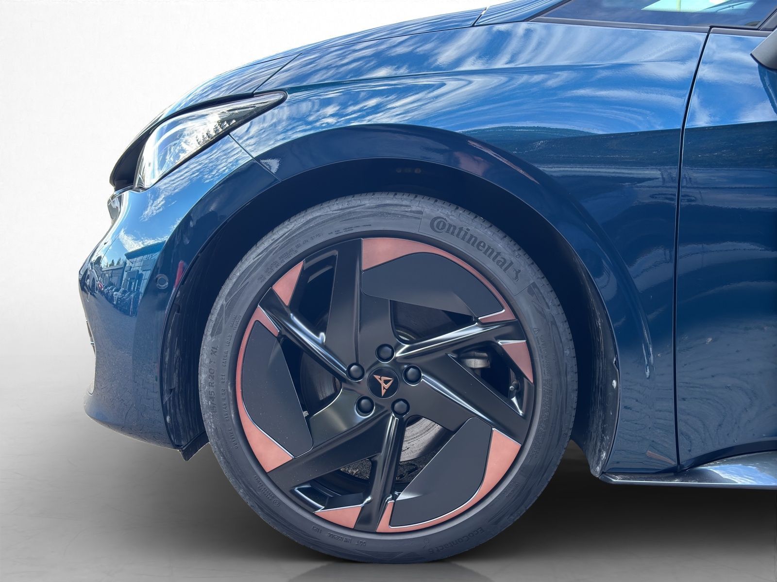 Cupra Born - Bild 15