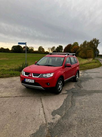 Mitsubishi Outlander Allrad