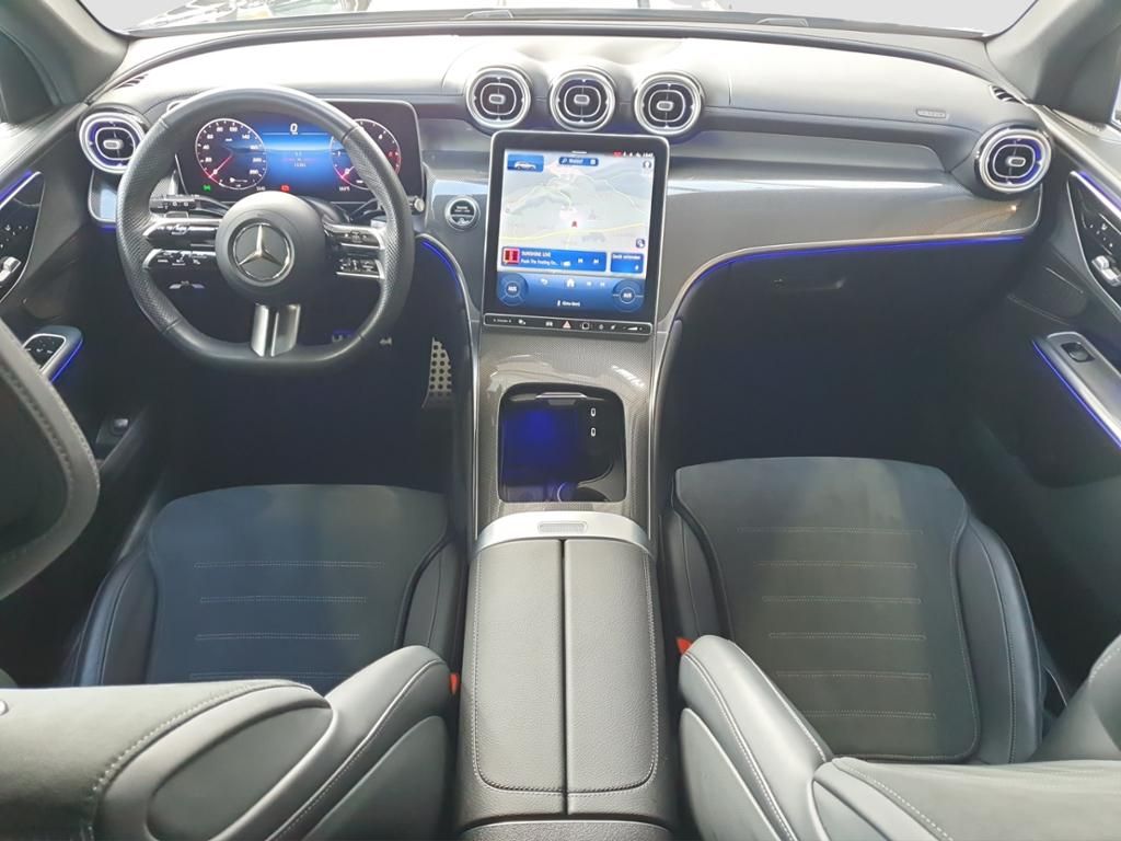 Fahrzeugabbildung Mercedes-Benz GLC 300 d 4MATIC AMG Line*Night Paket*AHK*Kamera