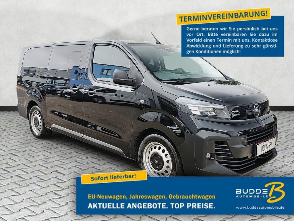 Image of Opel Vivaro