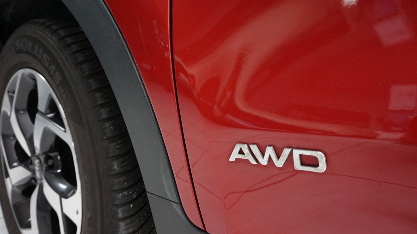 Fahrzeugabbildung Kia Sportage Spirit 4WD Pano Navi
