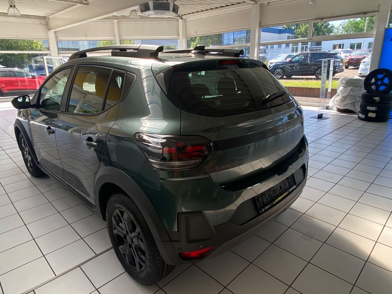 Dacia Sandero III Stepway Extreme imagem 3