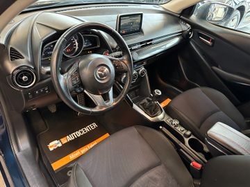 Mazda 2 Lim. *Nakama*Kamera*Spurhalteass.*