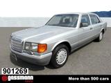 Mercedes-Benz 560 SEL Limousine W126, mehrfach VORHANDEN! - Mercedes-Benz 560: Se W126