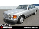 Mercedes-Benz 560 SEL Limousine W126, mehrfach VORHANDEN! - Mercedes-Benz 560: Sel
