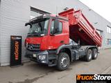 Mercedes-Benz Arocs 2646 K 3-Seiten Kipper PPC Spur-Ass M-Fhs