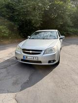 Chevrolet Epica 2.0 Diesel Automatik | fah... - gebrauchte Chevrolet Epica aus dem Jahr 2007