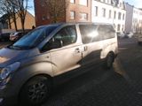 Hyundai H1 Starex - Hyundai H-1 Starex: Van