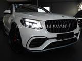 Mercedes-Benz GLC 63 AMG S COUPE 4M/AEROPAKET/PERFORMANCE/360° - Mercedes-Benz GLC 63 AMG: Coupe