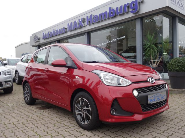 Hyundai i10  1,0 YES!