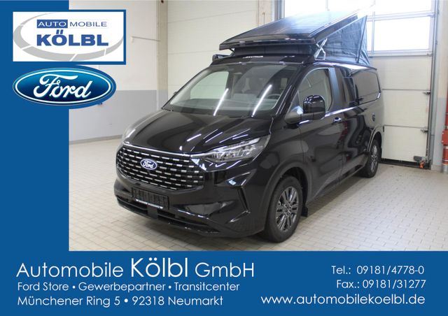 Ford Tourneo Custom Nugget L1 Aufstelldach, PV ANLAGE