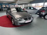 BMW 525d TOURING HEAD-UP NAVI TEMP SHZ PDC PANO - BMW 525 aus 2009: Kombi, 525d