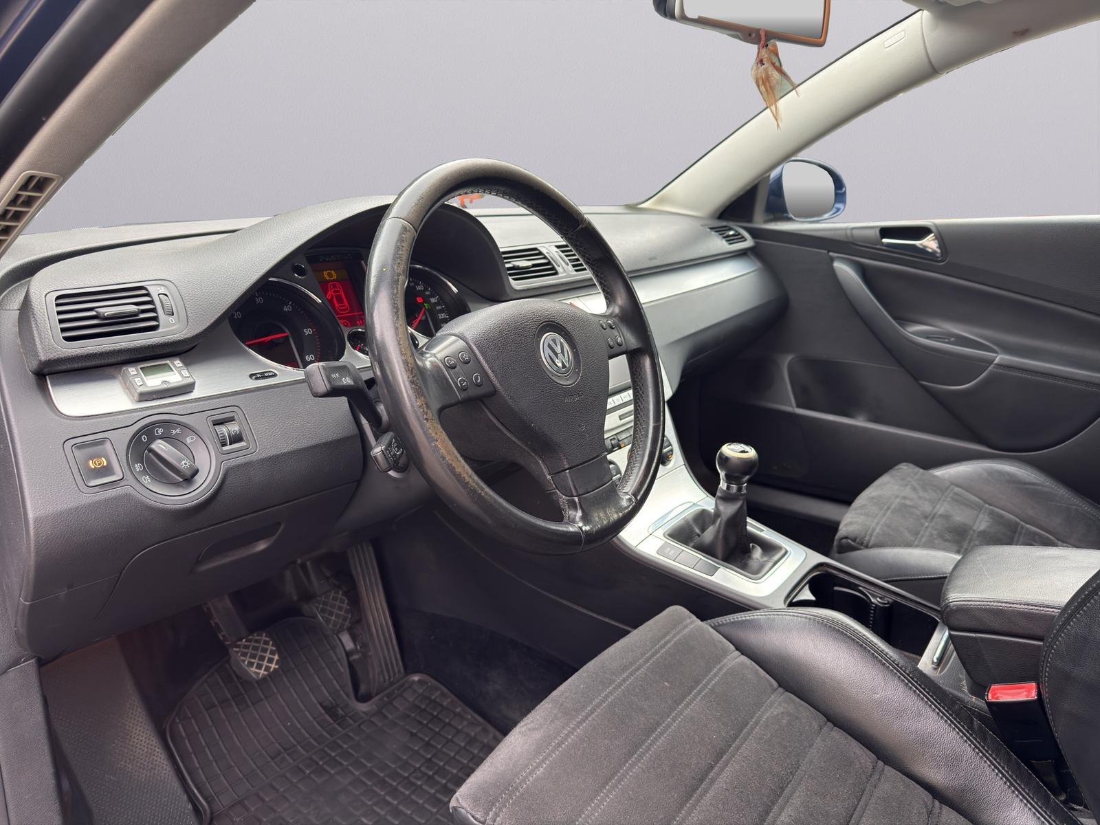 Volkswagen Passat 2007 — photo 10