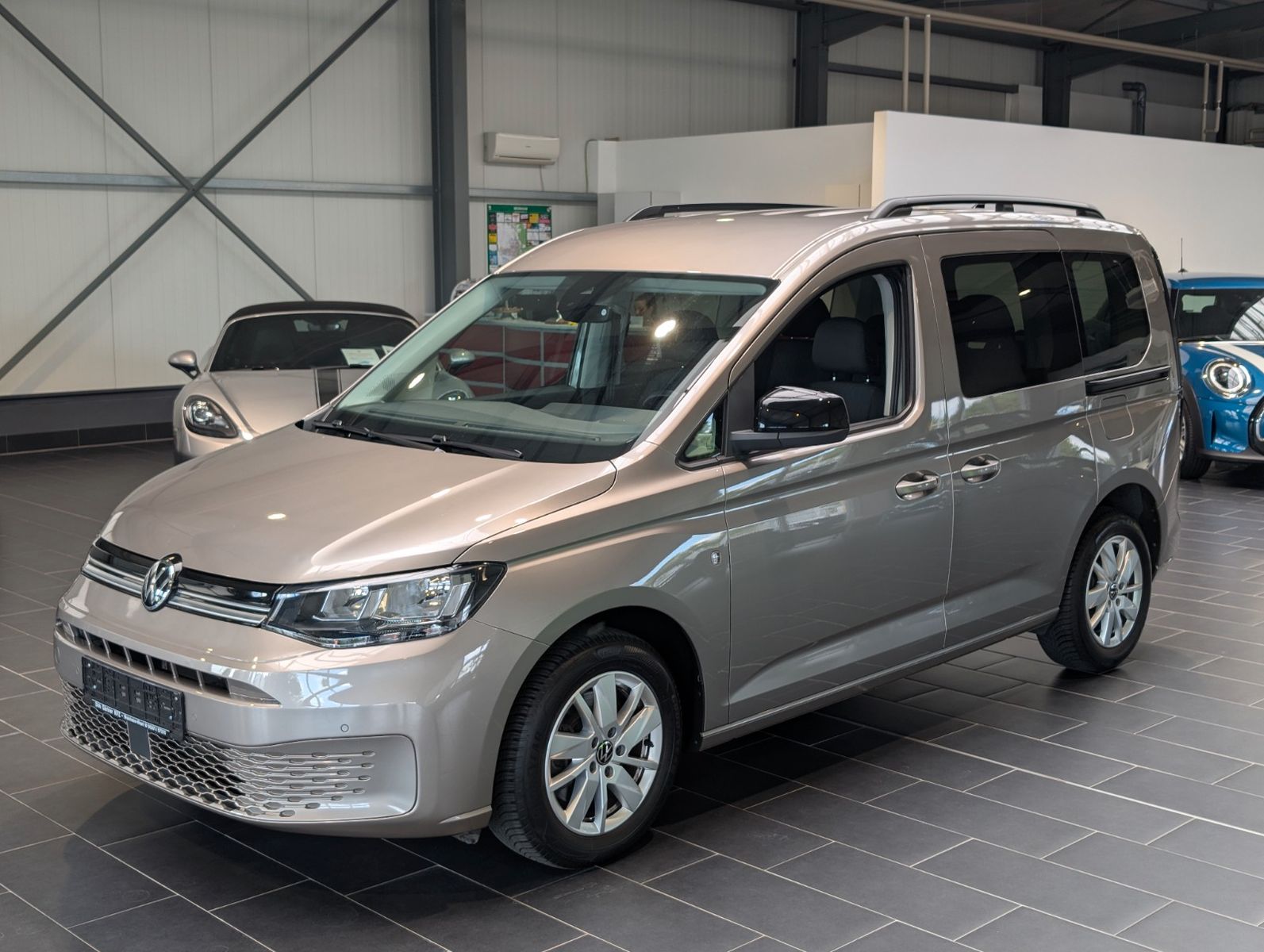Volkswagen Caddy 1.5 TSI BMT (5-Si.) DSG Life