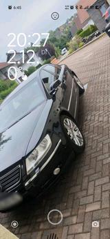 Volkswagen VW Phaeton - Volkswagen Phaeton aus 2007