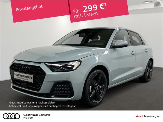 Audi A1 Sportback advanced TFSI LED PCD SHZ