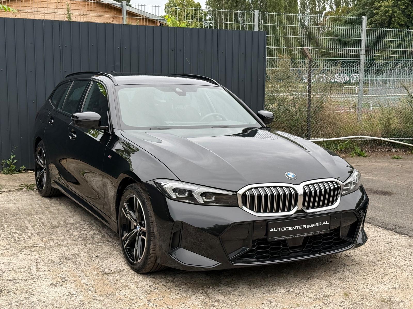BMW 3 Series I Touring xDrive M Sport/Ambiente/Spur/Apple