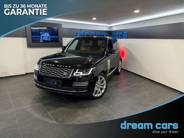 Land Rover Range Rover 5,0 S/C V8 Autobiography Dynamic  Au