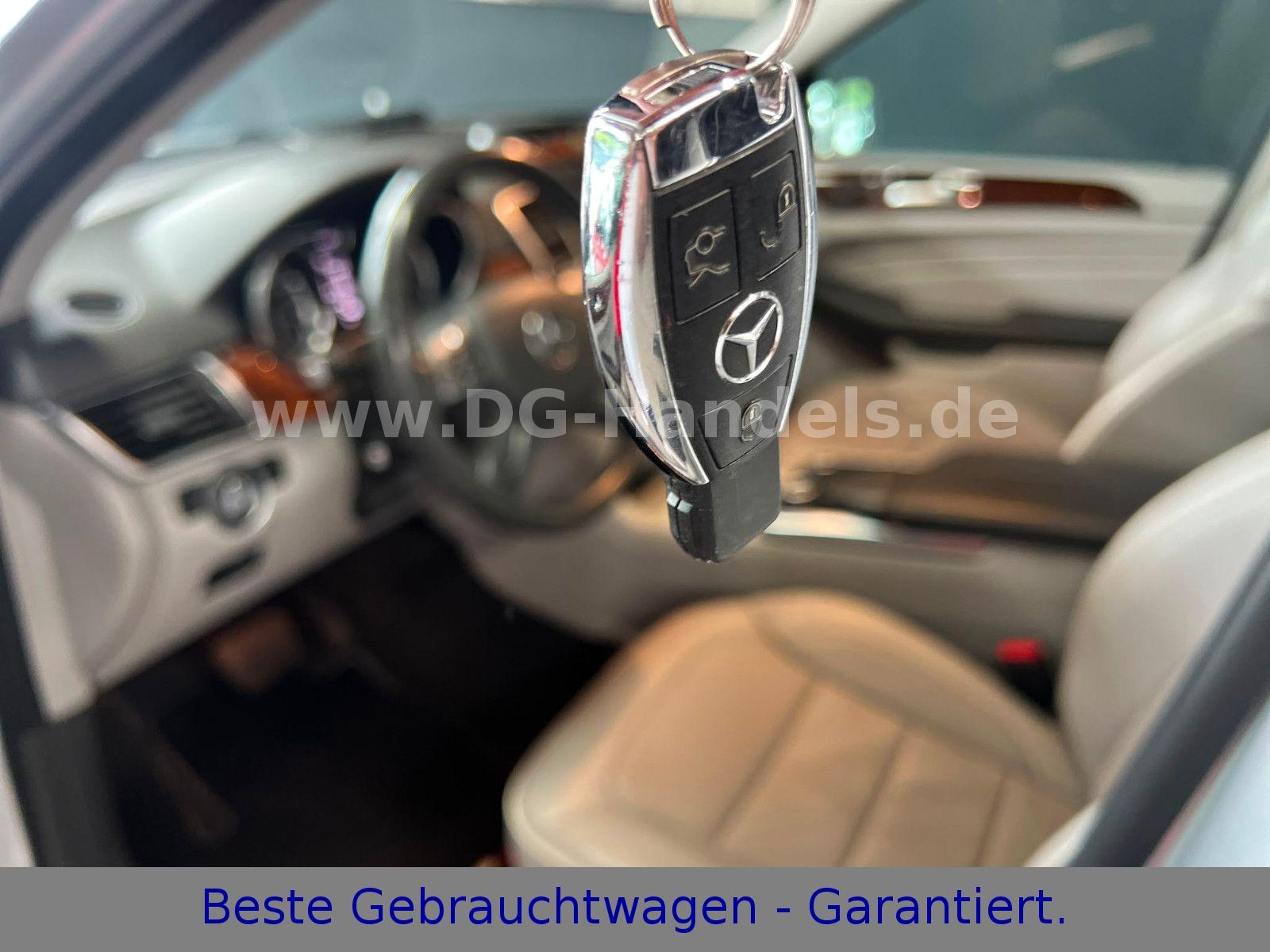 Mercedes-Benz ML 350 CDI BlueTec Off-Roader