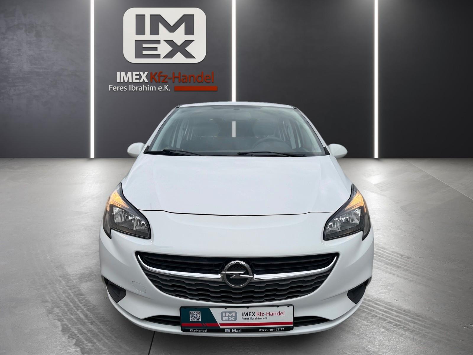 Opel Corsa E Selection*1.HAND+5-TÜR+DISPLAY+KLIMA+ALU