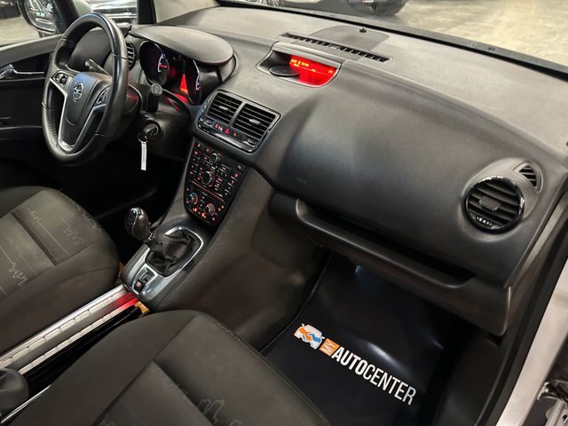 MYAUTOCENTER – Gebraucht- und Jahreswagen mit Werkstattservice in Pfaffenhofen Opel Meriva B Design Edition *Klima*SHZ*PDC*Radio*BT*