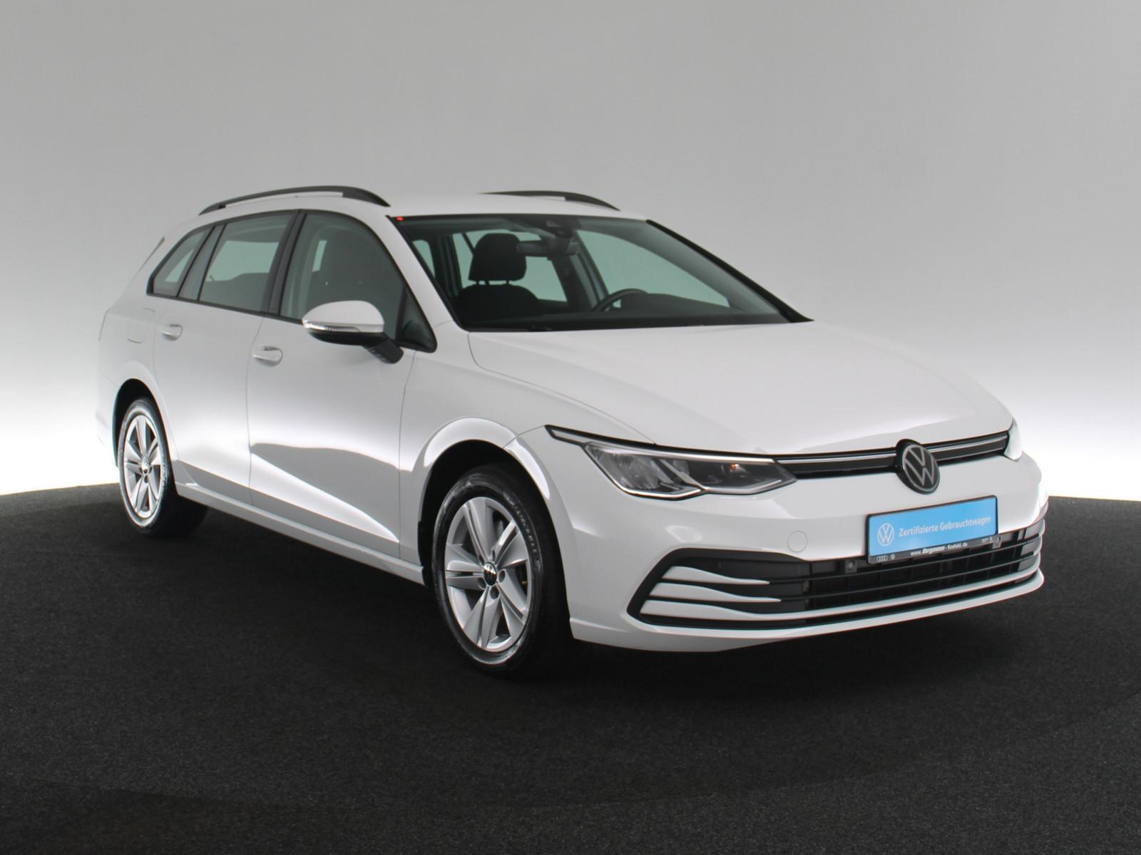 Volkswagen Golf VIII 2.0 TDI Life LED ACC NAVI SHZ PDC