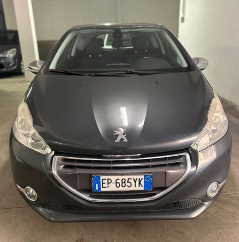 Peugeot 208 1.2 VTi 82 CV 3 porte Allure